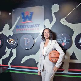 Mexicana es jefa dentro de NCAA 