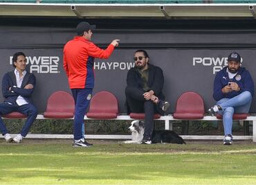 Cuñado de Amaury Vergara será de manera oficial directivo de Chivas