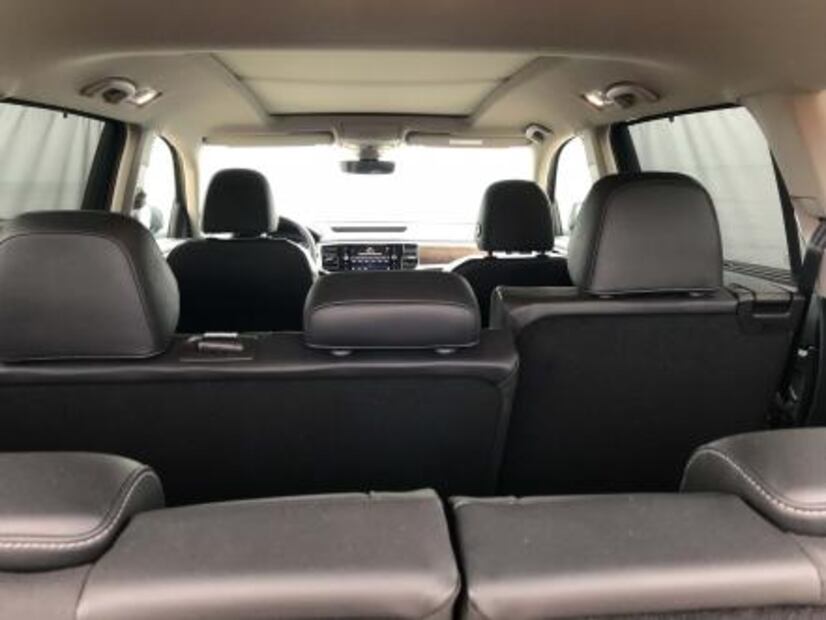 Teramont, la SUV más grande de Volkswagen