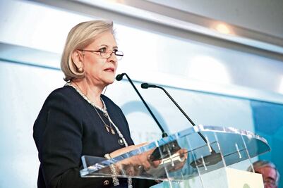 Preside Inai red contra corrupción internacional