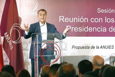 Tranquilidad pide "El Bronco" a AMLO