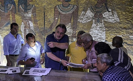 Tumba de Nefertiti sería el "descubrimiento del siglo"