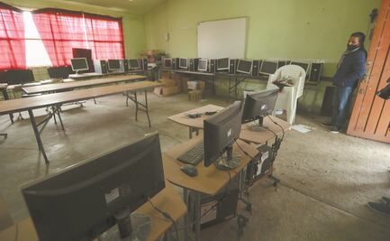 Primaria recibirá a 19 de 181 alumnos sin servicio de sanitarios ni agua potable