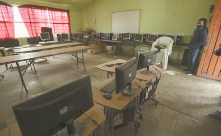 Primaria recibirá a 19 de 181 alumnos sin servicio de sanitarios ni agua potable