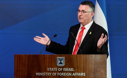 Israel acusa a Reino Unido de suspender negociaciones comerciales por "obsesión antiisraelí"; dice que presión externa no lo desviará