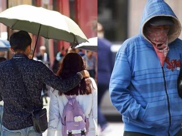 Semana Santa en CDMX: calor en el día y frío en la madrugada; activan Alerta Naranja y Amarilla en 7 alcaldías