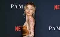 Paris Jackson. Foto: AP