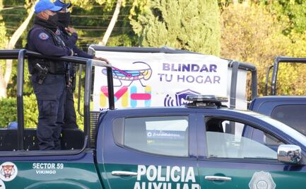 Arranca en Miguel Hidalgo el ‘Dispositivo Residente MH’ para inhibir delitos en zonas con más incidencia delictiva