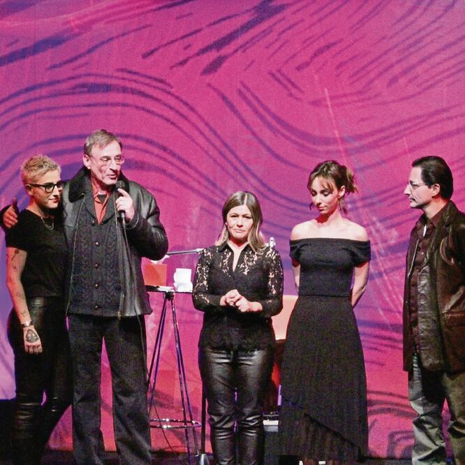 Morris Gilbert explicó que gracias al entusiasmo del nuevo elenco, se impulsó el regreso. Foto: OCESA