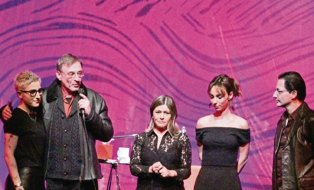 Morris Gilbert explicó que gracias al entusiasmo del nuevo elenco, se impulsó el regreso. Foto: OCESA