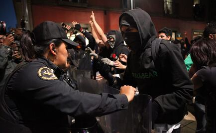 Sentencian a 8 años de prisión a anarquista