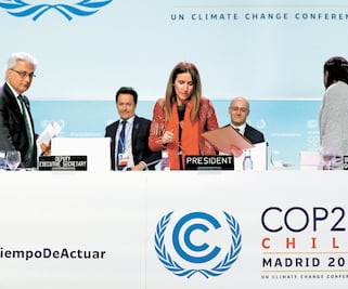 COP25, una oportunidad que se perdió