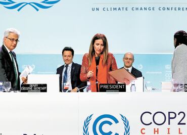 COP25, una oportunidad que se perdió