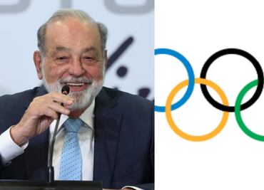 Slim negocia con Televisa poder transmitir Juegos Olímpicos por internet; "estamos en pláticas", adelanta