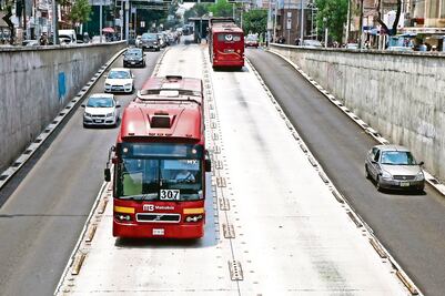 Cuernavaca prepara su propio Metrobús