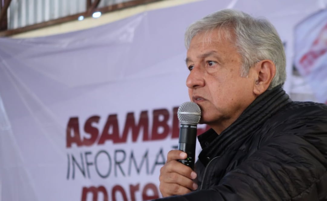 (Foto: Tomada de lopezobrador.org.mx)