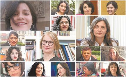 "Somos mujeres y no nos gusta que se pasen de listos"