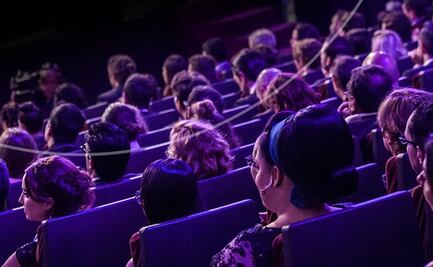 ¡El teatro está de vuelta! sí se realizarán Los Metro
