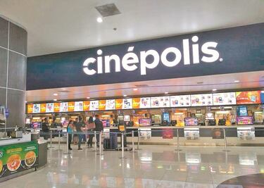 Cinépolis regresará el dinero de boletos programados
