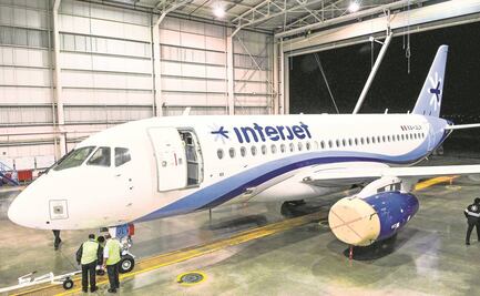 Interjet reporta incremento del 70% en pasajeros movilizados a Canadá