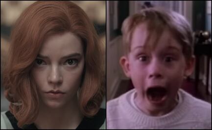 "Gambito de Dama" y "Mi pobre angelito": Famosos recomiendan en Navidad