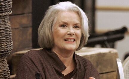 Fallece Sally Ann Howes, actriz de "Chitty Chitty Bang Bang"