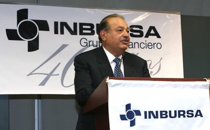 Multa CNBV a Inbursa, de Slim, con 6.9 mdp; vuelve a castigar a Banco del Bienestar