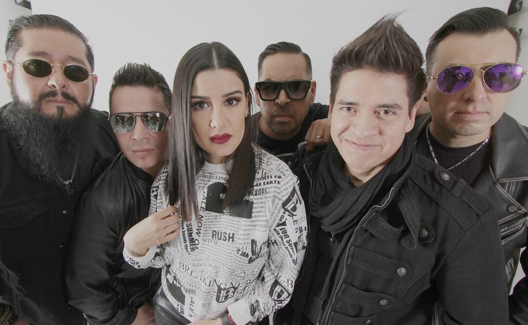 Matute recibió apoyo de empresarios, músicos y amigos para que no pararan de trabajar luego del robo de todo su su backline. Foto: Archivo