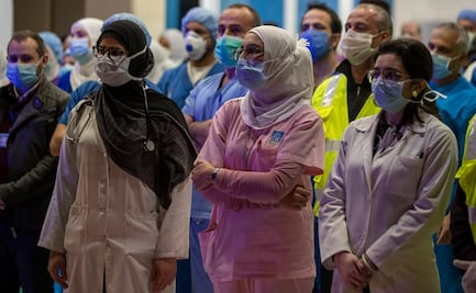 OMS reporta 638 mil 146 casos de Covid-19 en el mundo; muertes suman 30 mil