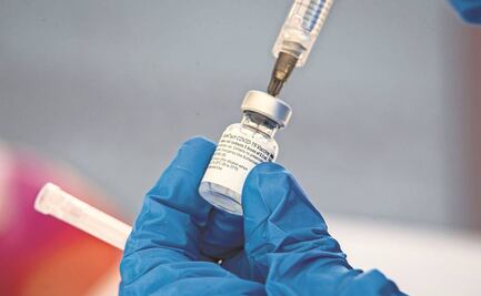 Exoneran a médico vinculado a robo de vacunas