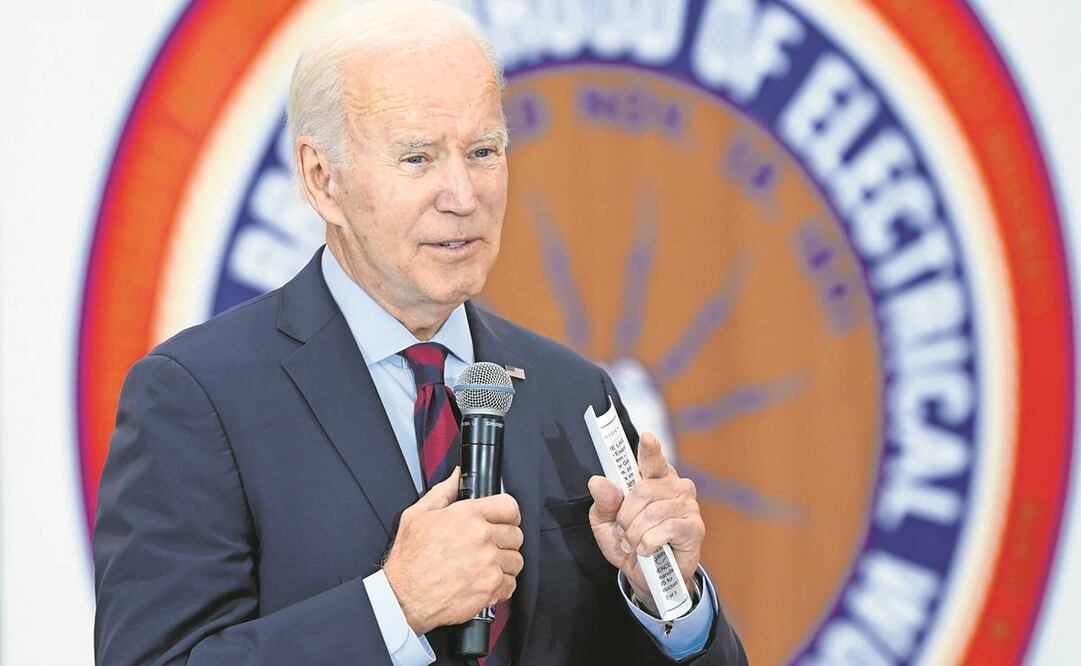 No convence el AIFA a la seguridad de Biden