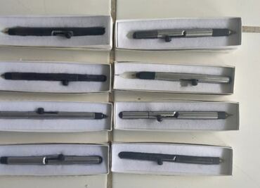 Decomisan 8 armas tipo pluma a sujeto en la CDMX