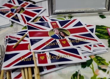 Boda real. El príncipe Carlos acompañará a Meghan Markle al altar