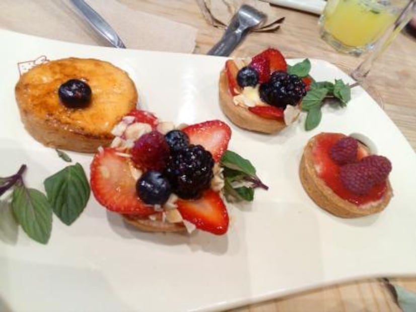 Panadería rústica y orgánica en CDMX