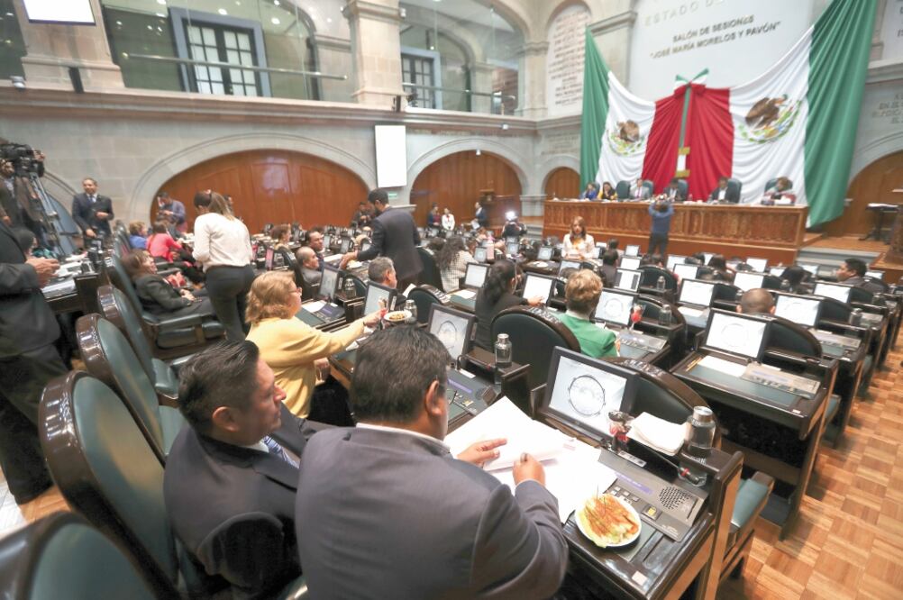 La iniciativa, que fue turnada a comisiones, señala que endurecer las penas tiene como finalidad inhibir el delito. Foto: JORGE ALVARADO. EL UNIVERSAL