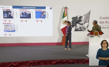 Marina anuncia el "Marina Bus"; será el transporte de pasajeros en el puerto de Acapulco