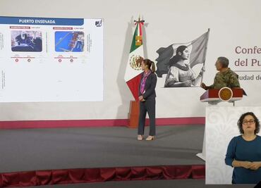 Marina anuncia el "Marina Bus"; será el transporte de pasajeros en el puerto de Acapulco