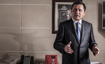 Osorio, dispuesto a reunirse con diputados por fuga de "El Chapo"