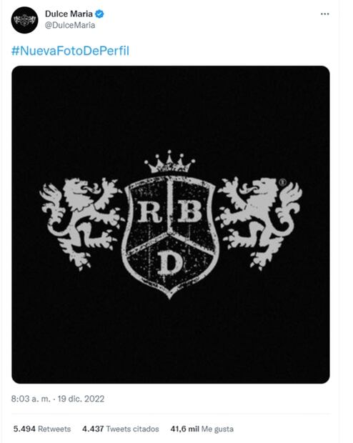 ¡Preparen sus corbatas! RBD alista su reencuentro para 2023