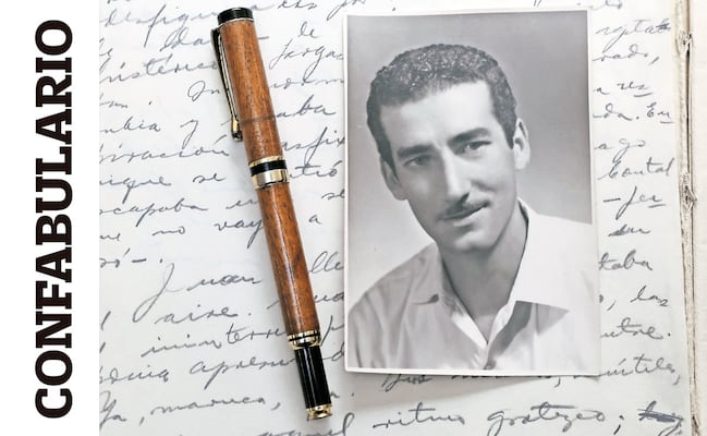 Confabulario; Jaime Sabines: viaje a su memoria