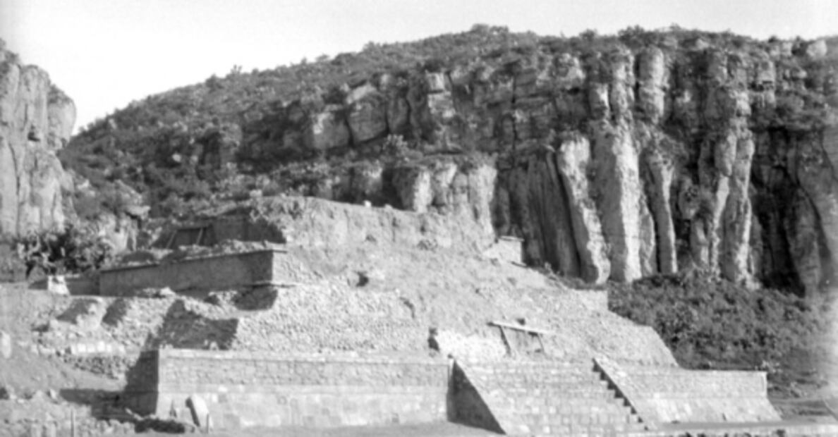 INAH. Huapalcalco, en Hidalgo, será declarada zona arqueológica de monumentos