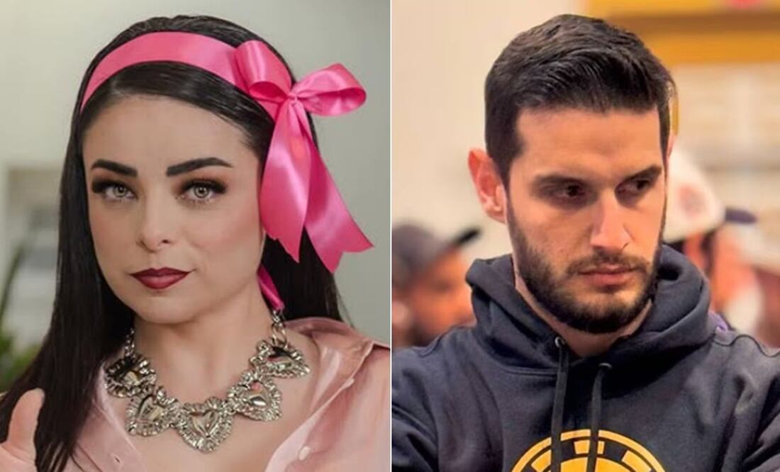 Violeta Isfel habla de su encuentro con Adrián Marcelo. Foto: Redes sociales