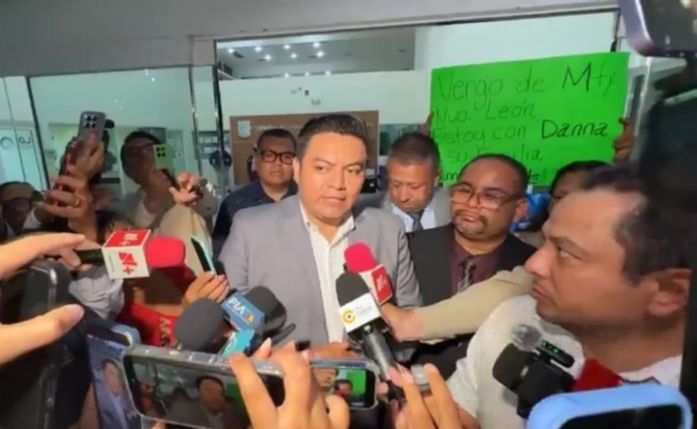 Vinculan a proceso a Danna Yanina por feminicidio de Dafne Zapata en Tamaulipas; defensa anuncia apelación.
Foto: Especial.