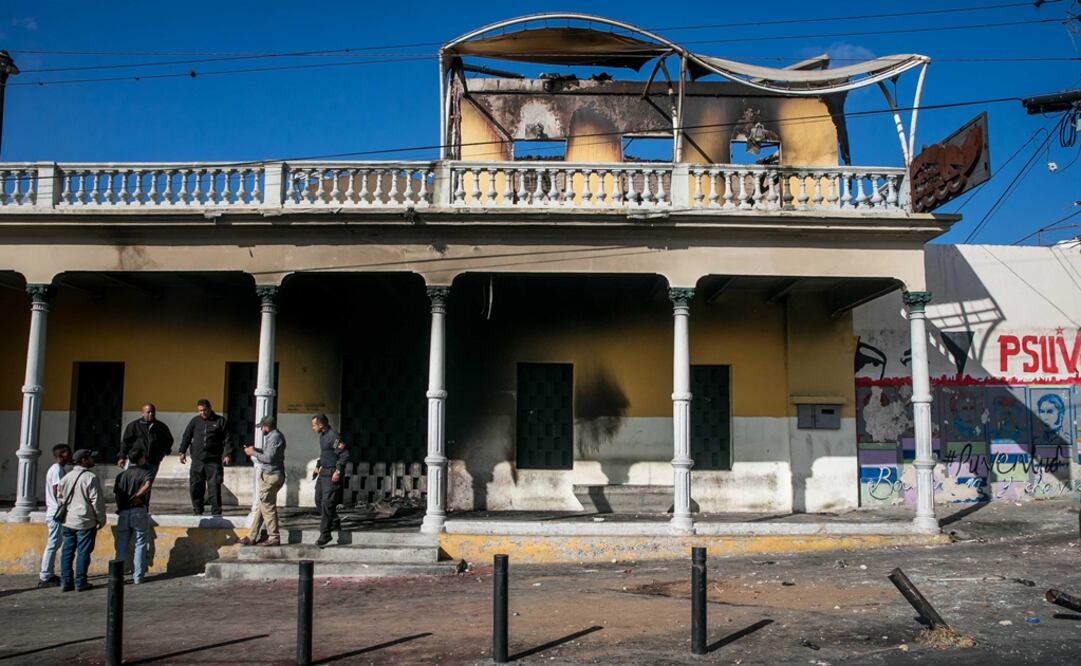 Foto: EFE/Miguel Gutiérrez