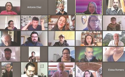 Creadores impulsan congreso nacional