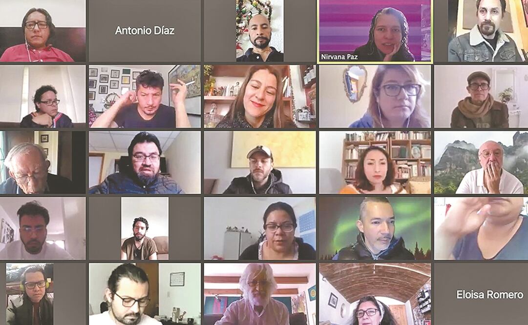 Participaron alrededor de 140 personas en la reunión. Foto: ESPECIAL