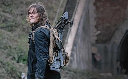 Norman Reedus: ¿En qué gastas tus 70 mil latidos?
