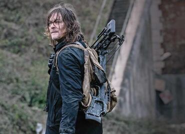 Norman Reedus: ¿En qué gastas tus 70 mil latidos?