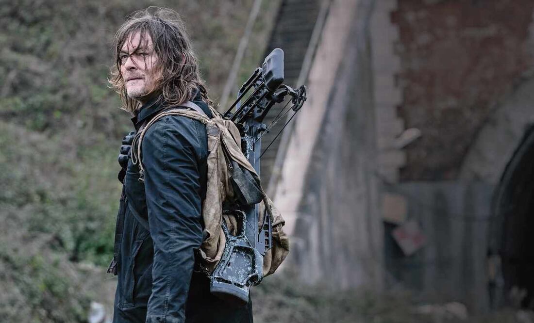 Norman Reedus. Foto: AMC