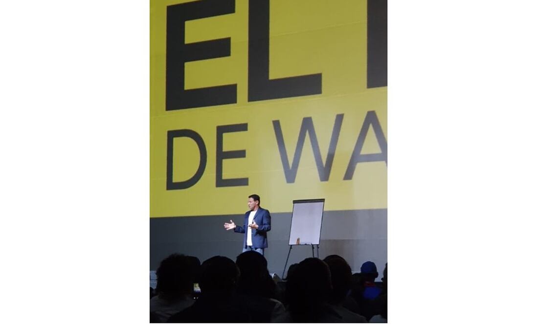 Foto: Twitter @LoboWallStCDMX